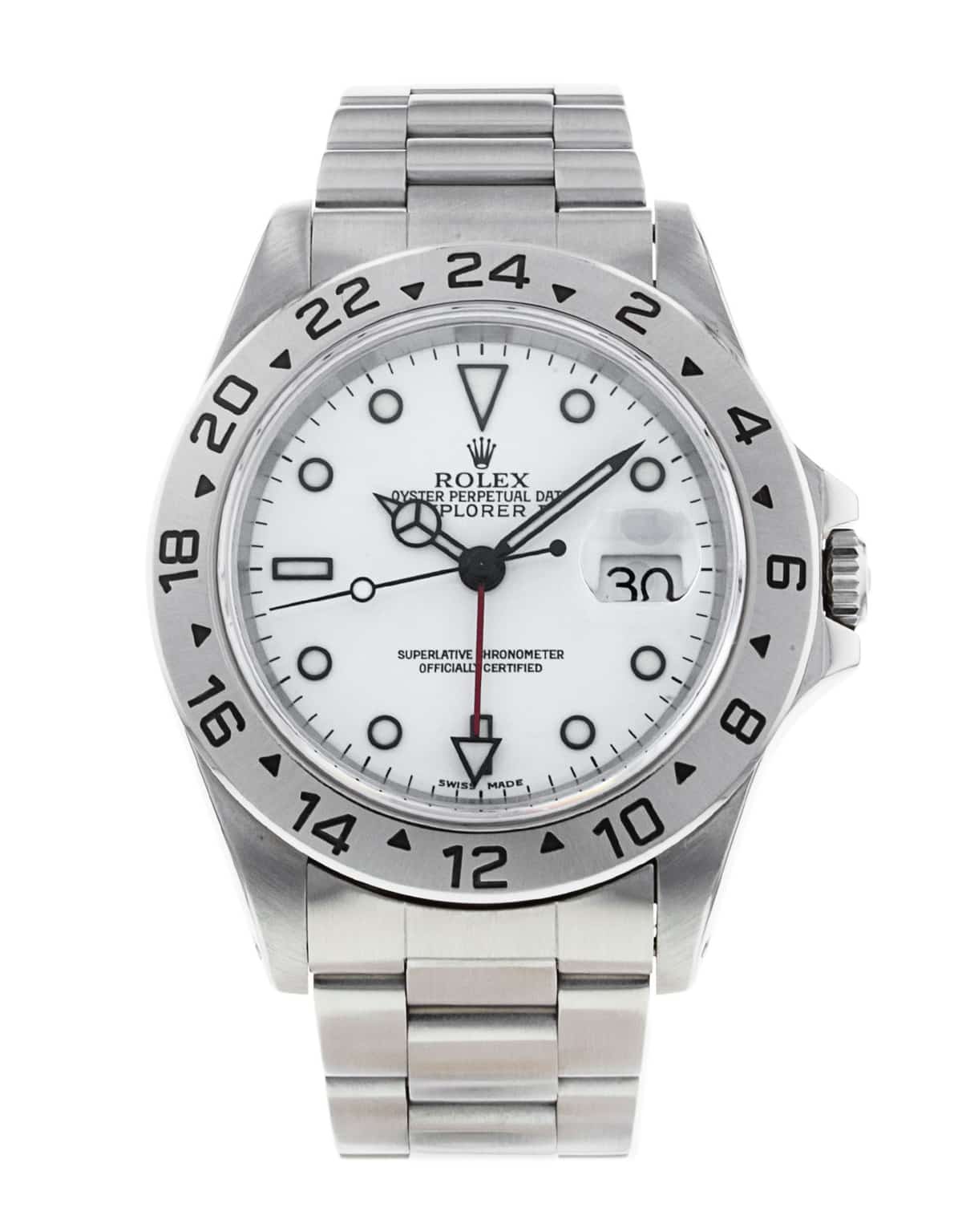 Rolex Explorer II 16570